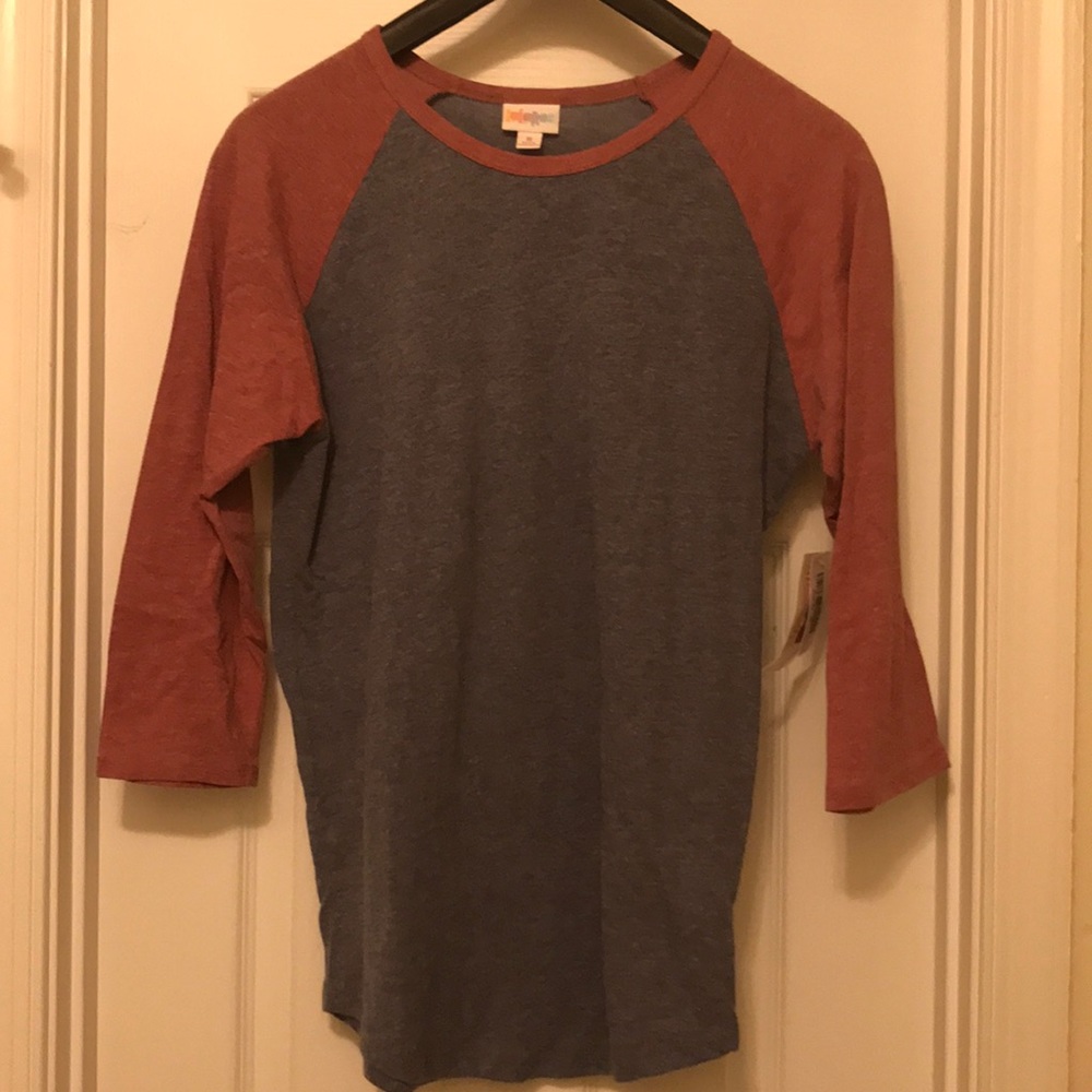 New Lularoe Randy shirt